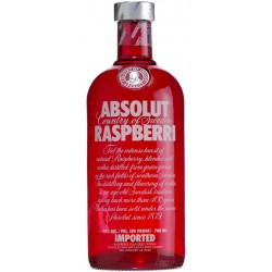 Absolut Raspberry 0.7l