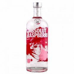 Absolut Raspberry 1l