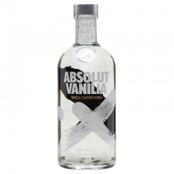 Absolut Vanilla 1l