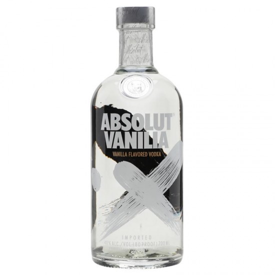 Absolut Vanilla 1l
