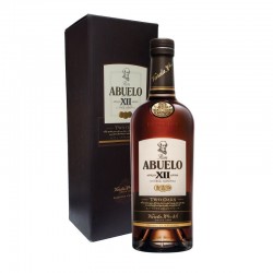 Abuelo XII Ani Two Oaks 0.7l