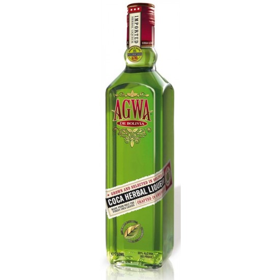 Agwa De Bolivia 0.7l