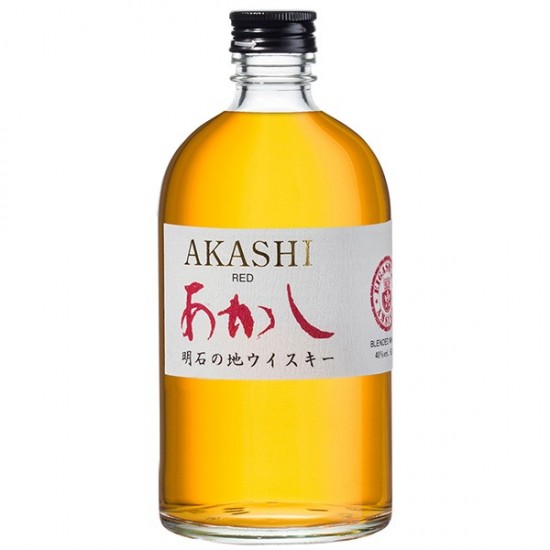 Akashi Red 0.5l