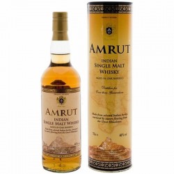 Amrut Indian Single Malt Whisky 0.7l