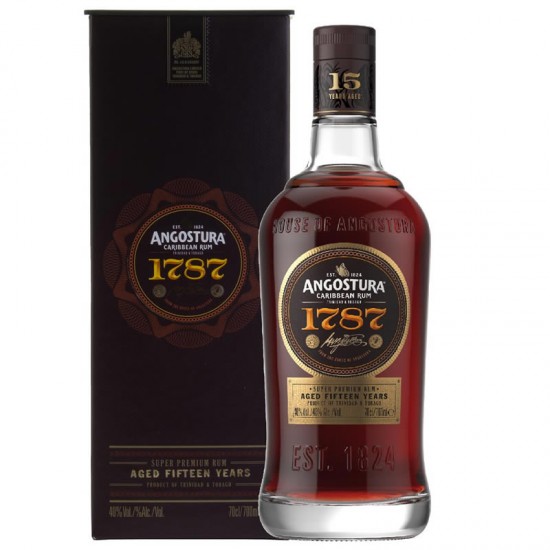 Angostura 1787 15 Ani 0.7l