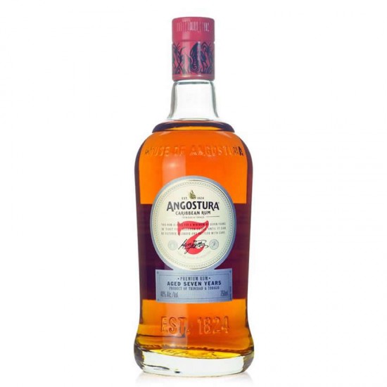 Angostura Dark 7 Ani 0.7l