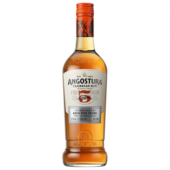 Angostura Gold 5 Ani 0.7l