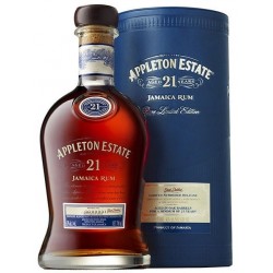 Appleton Estate 21 Ani 0.7l