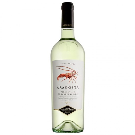 Aragosta Vermentino Di Sardegna 2024 0.75l