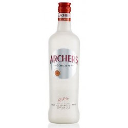 Archer's Schnapps Peach 1l