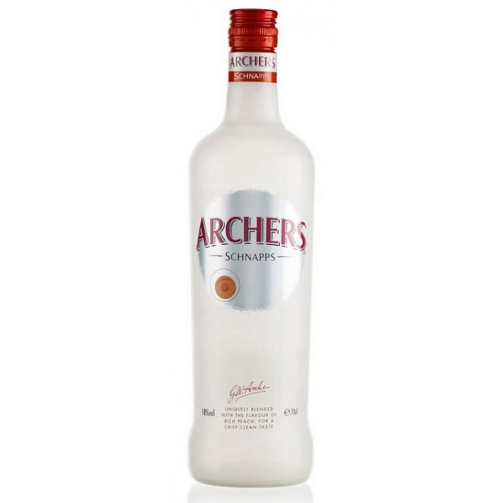 Archer's Schnapps Peach 1l