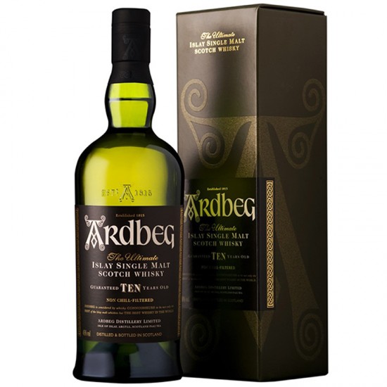 Ardbeg 10 Ani 1l
