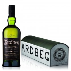 Ardbeg 10 Ani Warehouse Pack 0.7l