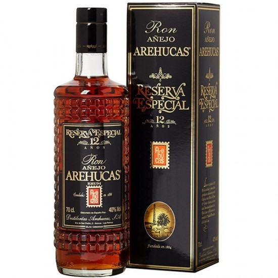 Arehucas 12 Ani 0.7l