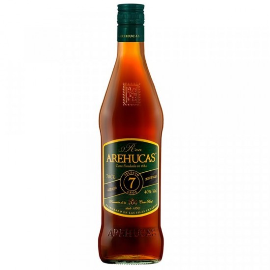 Arehucas 7 Ani 0.7l