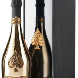 Armand De Brignac Brut Gold Gift Box 0.75l