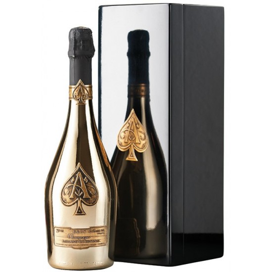Armand De Brignac Brut Gold Gift Box 0.75l
