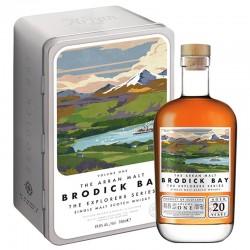 Arran Brodick Bay 20 Ani 0.7l