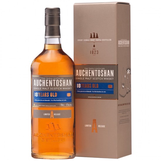 Auchentoshan 18 Ani 0.7l