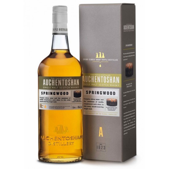 Auchentoshan Springwood 0.7l