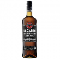 Bacardi Carta Negra 1l