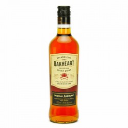 Bacardi Oakheart 0.7l
