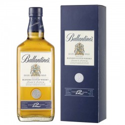 Ballantine's 12 Ani 0.7l
