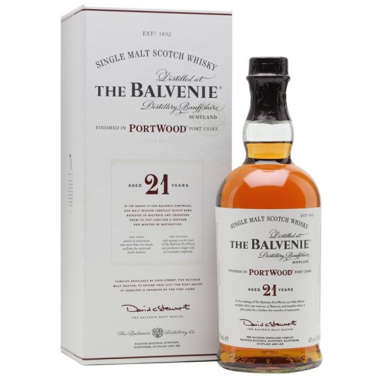 Balvenie Portwood 21 Ani 0.7l