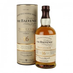 Balvenie Triple Cask 16 Ani 0.7l
