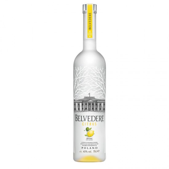 Belvedere Vodka Cytrus 0.7l