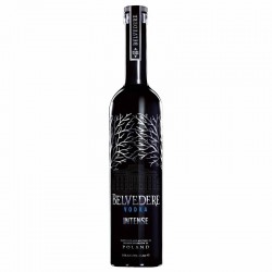 Belvedere Vodka Intense 1l