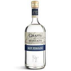 Bepi Tosolini Grappa Moscato 0.7l