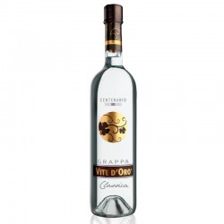 Bepi Tosolini Grappa Vite D'oro Classica 0.7l