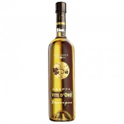 Bepi Tosolini Grappa Vite D'oro Barrique 0.7l