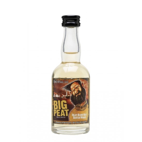 Big Peat 0.05l