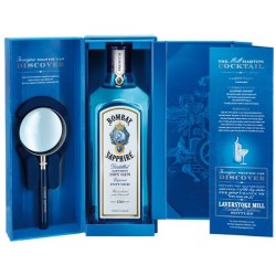 Bombay Sapphire Gift Box 1l