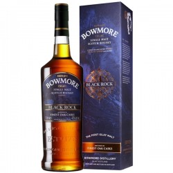 Bowmore Black Rock 1l