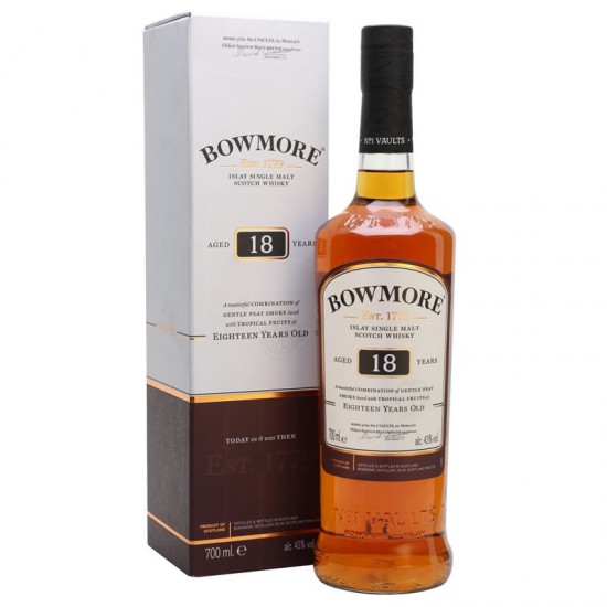 Bowmore Deep & Complex 18 Ani 0.7l