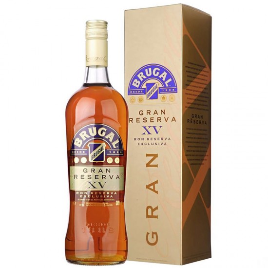 Brugal Grand Reserva XV 1l