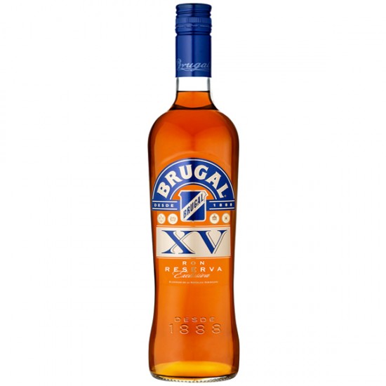 Brugal XV 0.7l