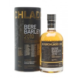Bruichladdich Bere Barley 2010 0.7l