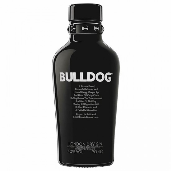 Bulldog Gin 0.7l