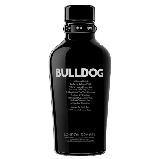 Bulldog Gin 1l