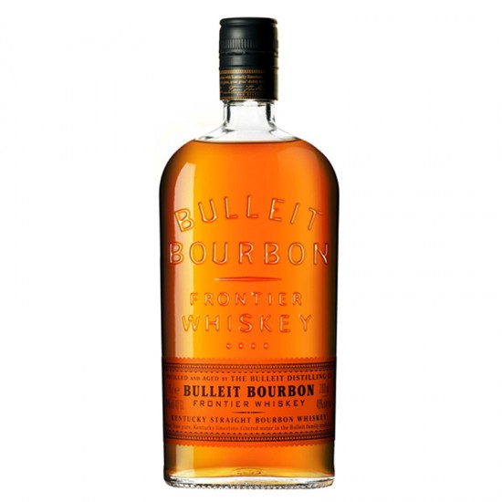 Bulleit Bourbon 0.7l