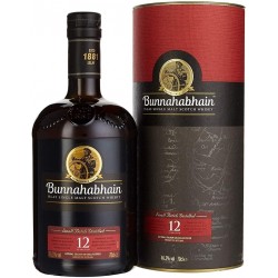 Bunnahabhain 12 Ani 0.7l