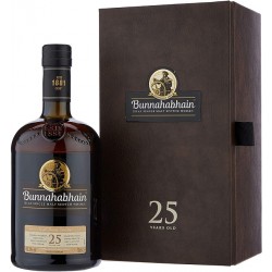 Bunnahabhain 25 Ani 0.7l