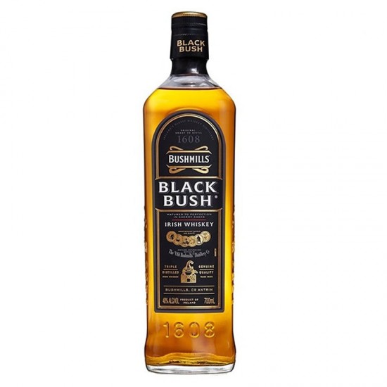 Bushmills Black Bush 0.7l