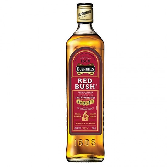 Bushmills Red Bush 0.7l
