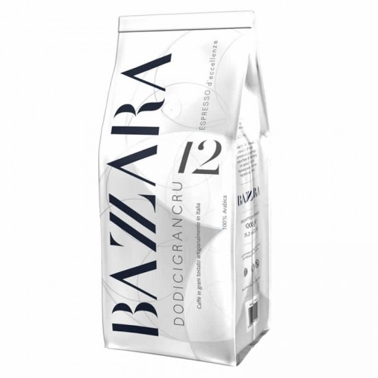 Cafea Bazzara Dodicigrancru Boabe 1kg