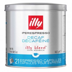 Cafea Illy Iperespresso Decaf 21 Capsule